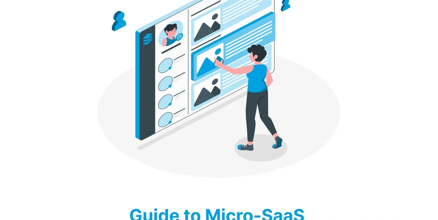 Professional coaching session for micro-SaaS development